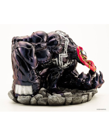 MARVEL - Venom "Armed & Dangerous" - Statue ARTFX 1/6 22cm