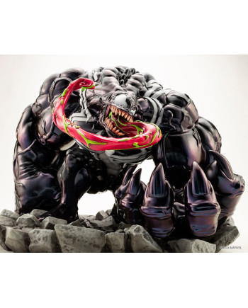 MARVEL - Venom "Armed & Dangerous" - Statue ARTFX 1/6 22cm