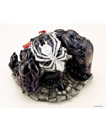 MARVEL - Venom "Armed & Dangerous" - Statue ARTFX 1/6 22cm