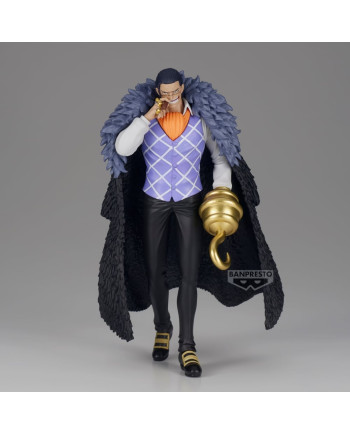 ONE PIECE - Crocodile - Figure The Shukko 17cm
