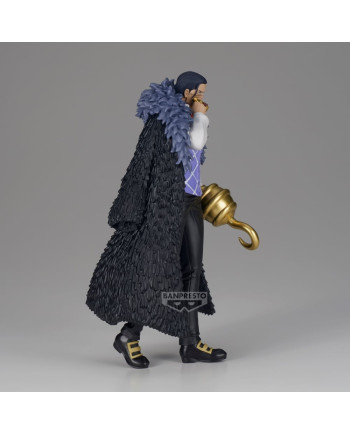 ONE PIECE - Crocodile - Figure The Shukko 17cm