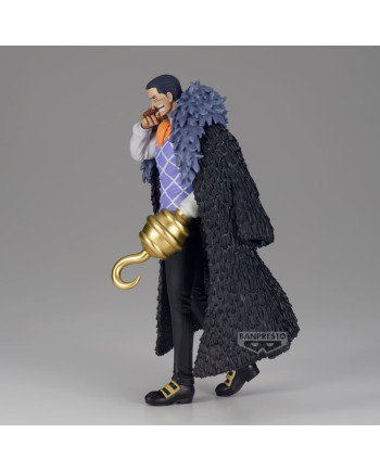 ONE PIECE - Crocodile - Figure The Shukko 17cm