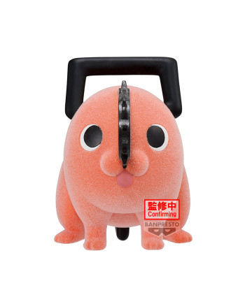 CHAINSAW MAN - Pochita (Version A) - Figure Fluffy Puffy 7cm