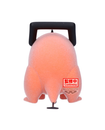 CHAINSAW MAN - Pochita (Version A) - Figure Fluffy Puffy 7cm