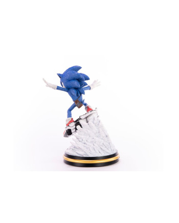 SONIC THE HEDGEHOG 2 - Sonic Mountain Chase - Statue 34cm