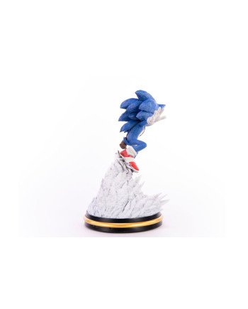 SONIC THE HEDGEHOG 2 - Sonic Mountain Chase - Statue 34cm