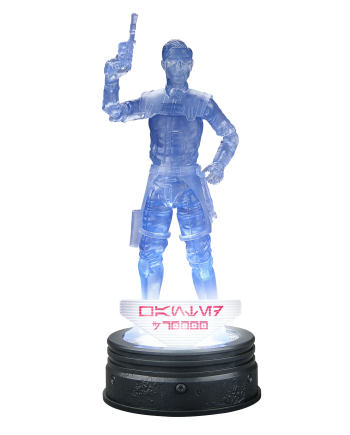 STAR WARS - Ezra Bridger (Holocomm Coll.) - Figure Black Series 15cm