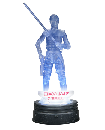 STAR WARS - Ezra Bridger (Holocomm Coll.) - Figure Black Series 15cm