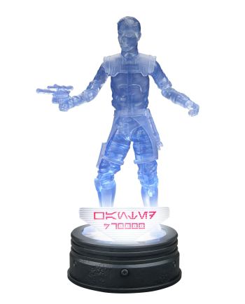 STAR WARS - Ezra Bridger (Holocomm Coll.) - Figure Black Series 15cm