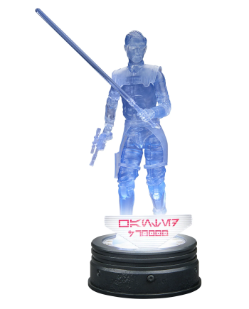 STAR WARS - Ezra Bridger (Holocomm Coll.) - Figure Black Series 15cm