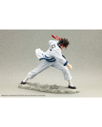RUROUNI KENSHIN - Sanosuke Sagara - Statue ARTFXJ 1/8 18cm