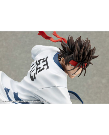 RUROUNI KENSHIN - Sanosuke Sagara - Statue ARTFXJ 1/8 18cm