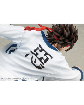 RUROUNI KENSHIN - Sanosuke Sagara - Statue ARTFXJ 1/8 18cm