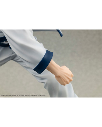 RUROUNI KENSHIN - Sanosuke Sagara - Statue ARTFXJ 1/8 18cm