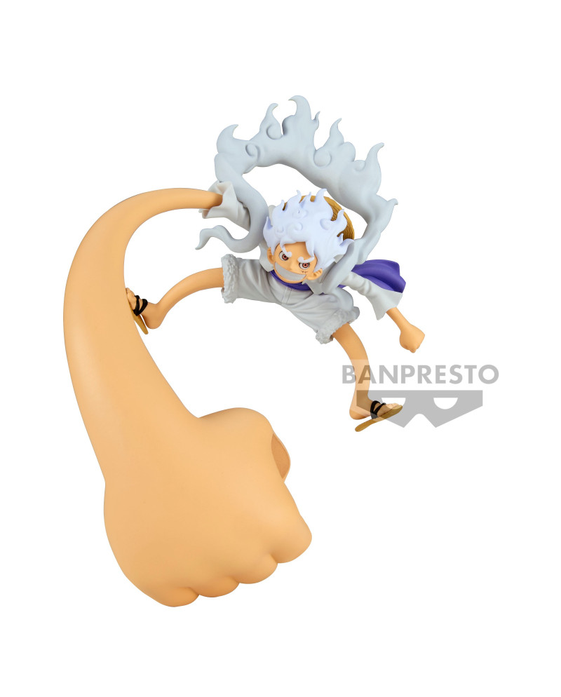ONE PIECE - Monkey D. Luffy Gear 5 - Figure 12cm