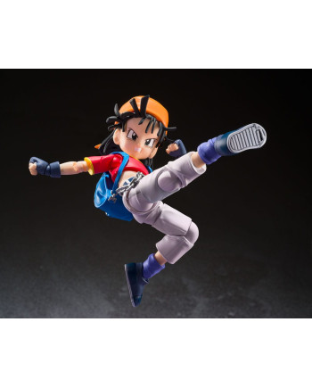 DRAGON BALL GT - Pan & Gil - Figure S.H. Figuarts 9cm