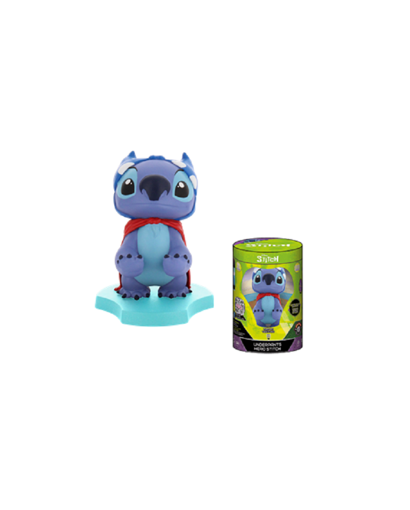 STITCH - Underpants - Controller & Phone Support 'Holdem' - 11cm