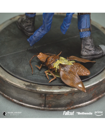FALLOUT - Lucy - Statue 18cm