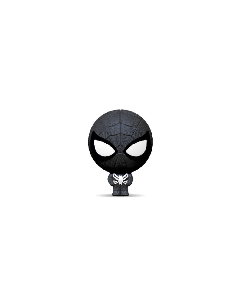 MARVEL - Symbiote Spider-Man - Elastikorps Figure 10cm
