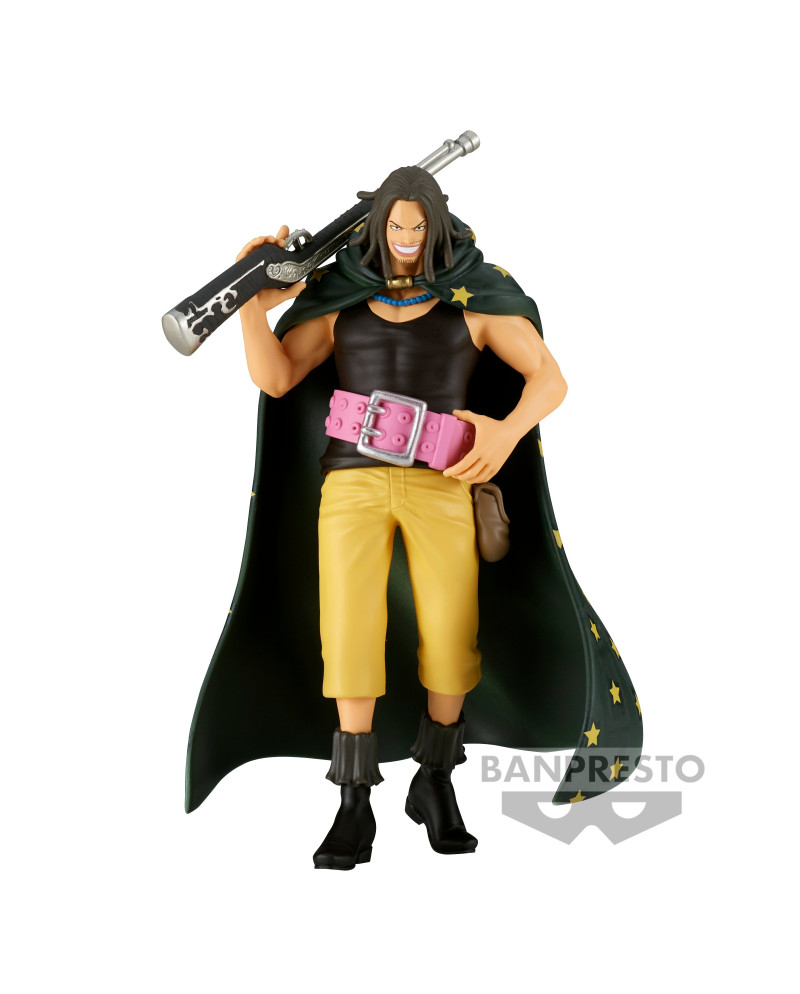 ONE PIECE - Yasopp - Figure The Shukko 16cm