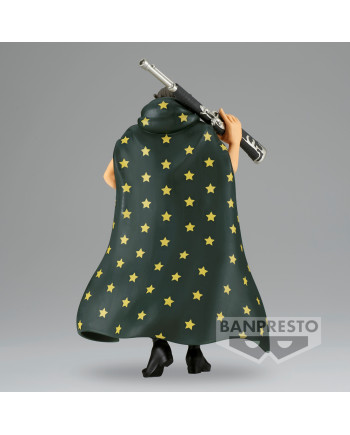 ONE PIECE - Yasopp - Figure The Shukko 16cm