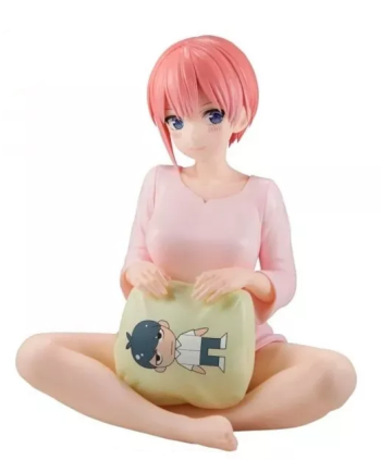 THE QUINTESSENTIAL QUINTUPLETS - Ichika - Figure Relax Time 12cm