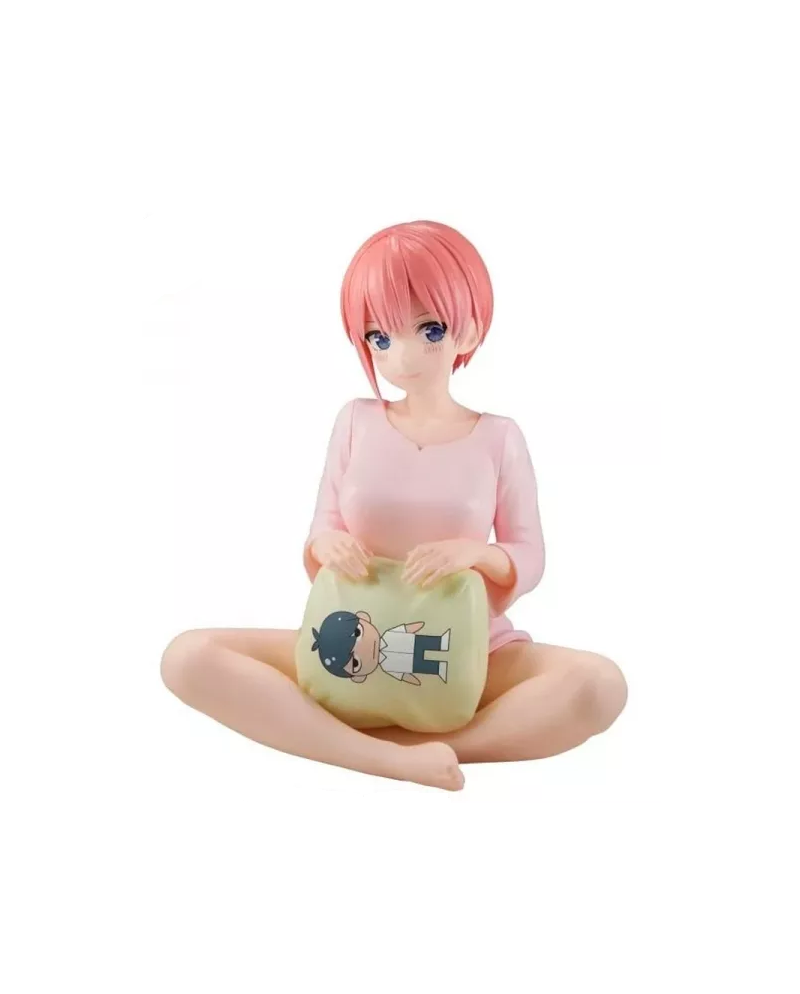 THE QUINTESSENTIAL QUINTUPLETS - Ichika - Figure Relax Time 12cm