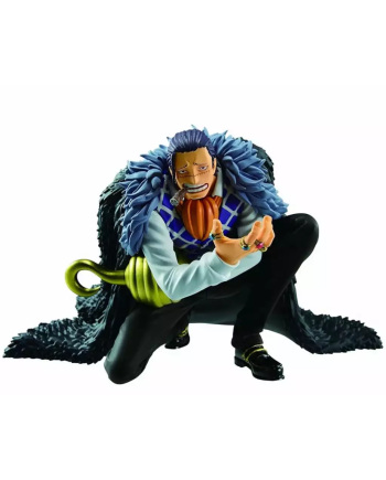 ONE PIECE - Crocodile - Figure Battle Record Collection 8cm