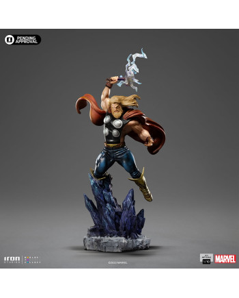 MARVEL - Thor "Infinity Gauntlet" - Statue BDS Art Scale 1/10 37.7cm