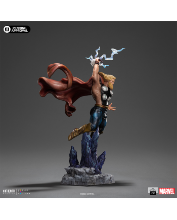 MARVEL - Thor "Infinity Gauntlet" - Statue BDS Art Scale 1/10 37.7cm