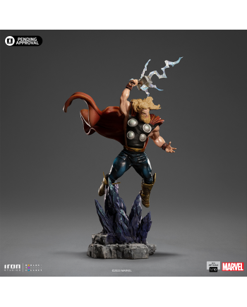 MARVEL - Thor "Infinity Gauntlet" - Statue BDS Art Scale 1/10 37.7cm