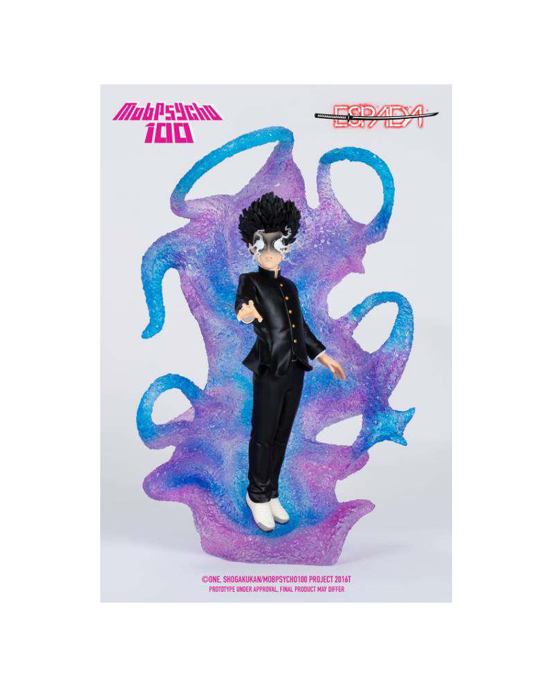 MOB PSYCHO 100 - Shigeo - Statue PVC 1/8 28cm