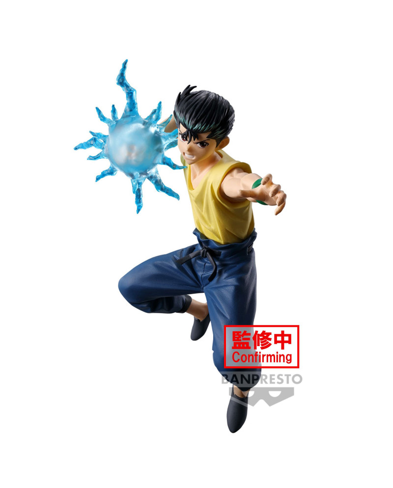 YU YU HAKUSHO - Yusuke Urameshi - Figure Ankoki Bujutsukai 14cm