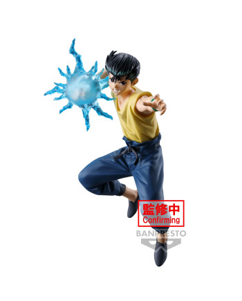 YU YU HAKUSHO - Yusuke Urameshi - Figure Ankoki Bujutsukai 14cm