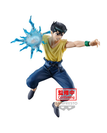 YU YU HAKUSHO - Yusuke Urameshi - Figure Ankoki Bujutsukai 14cm