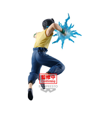 YU YU HAKUSHO - Yusuke Urameshi - Figure Ankoki Bujutsukai 14cm