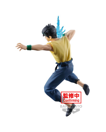 YU YU HAKUSHO - Yusuke Urameshi - Figure Ankoki Bujutsukai 14cm