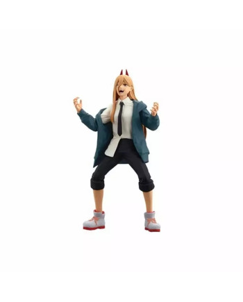 CHAINSAW MAN - Power - Figure Glitter & Glamours 20cm
