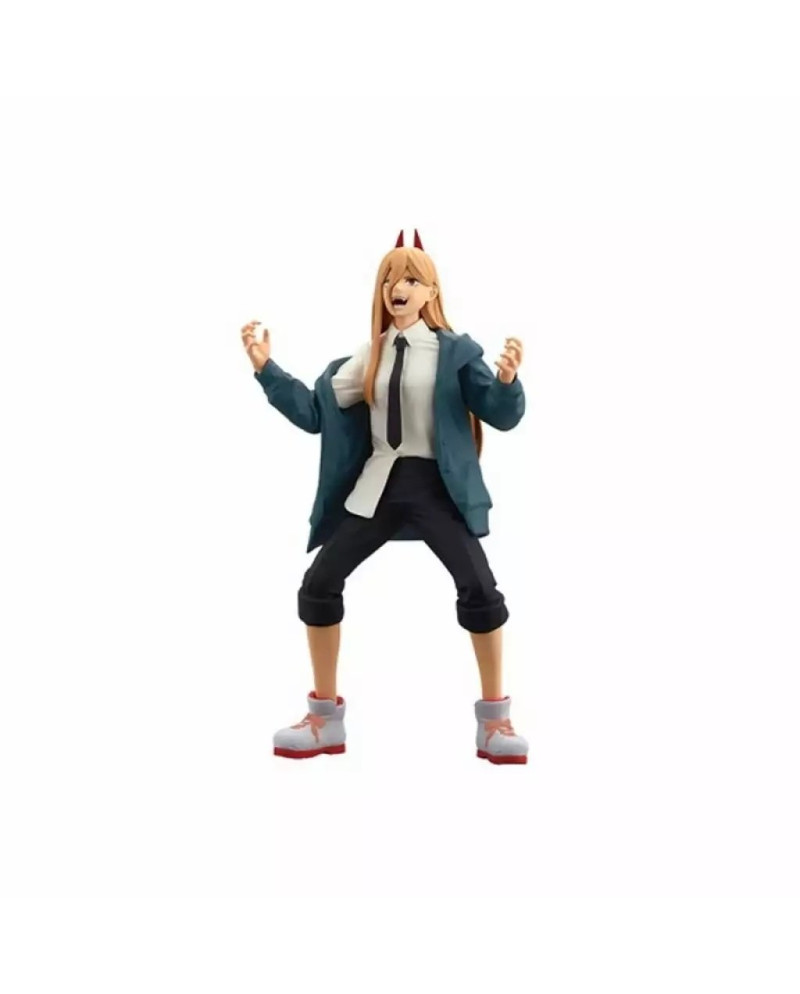 CHAINSAW MAN - Power - Figure Glitter & Glamours 20cm