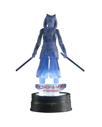 STAR WARS - Ahsoka Tano (Holocomm Coll.) - Figure Black Series 15cm