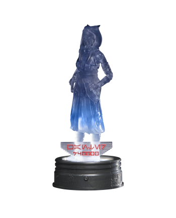 STAR WARS - Ahsoka Tano (Holocomm Coll.) - Figure Black Series 15cm