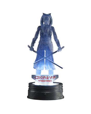 STAR WARS - Ahsoka Tano (Holocomm Coll.) - Figure Black Series 15cm