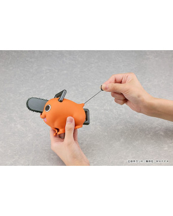 CHAINSAW MAN - Pochita  - Figure PLAMAX 9cm