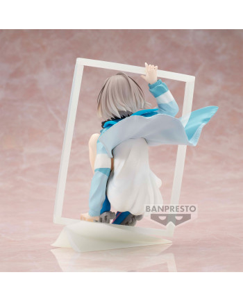 THE IDOLMASTERS - Asahi Serizawao - Figure Windy and Motions 13cm