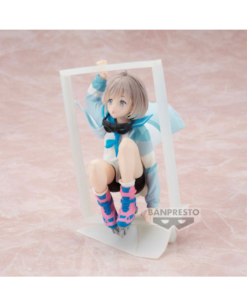THE IDOLMASTERS - Asahi Serizawao - Figure Windy and Motions 13cm