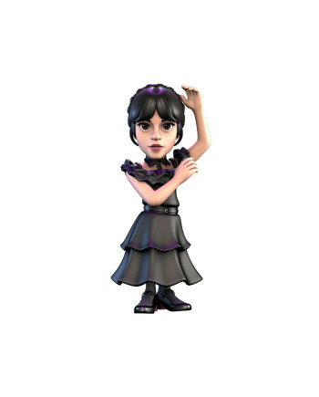 WEDNESDAY - Wednesday Addams in ball Dress - Figure Minix 12cm