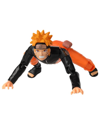 NARUTO - Naruto with transf. effect - Figure Anime Heroes Beyond 17cm