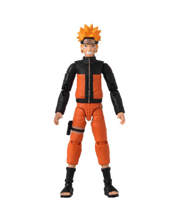 NARUTO - Naruto with transf. effect - Figure Anime Heroes Beyond 17cm