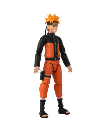 NARUTO - Naruto with transf. effect - Figure Anime Heroes Beyond 17cm