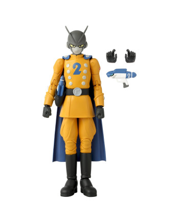 DRAGON BALL - Gamma 2 "DBS Super Hero" - Figure Dragon Stars 17cm